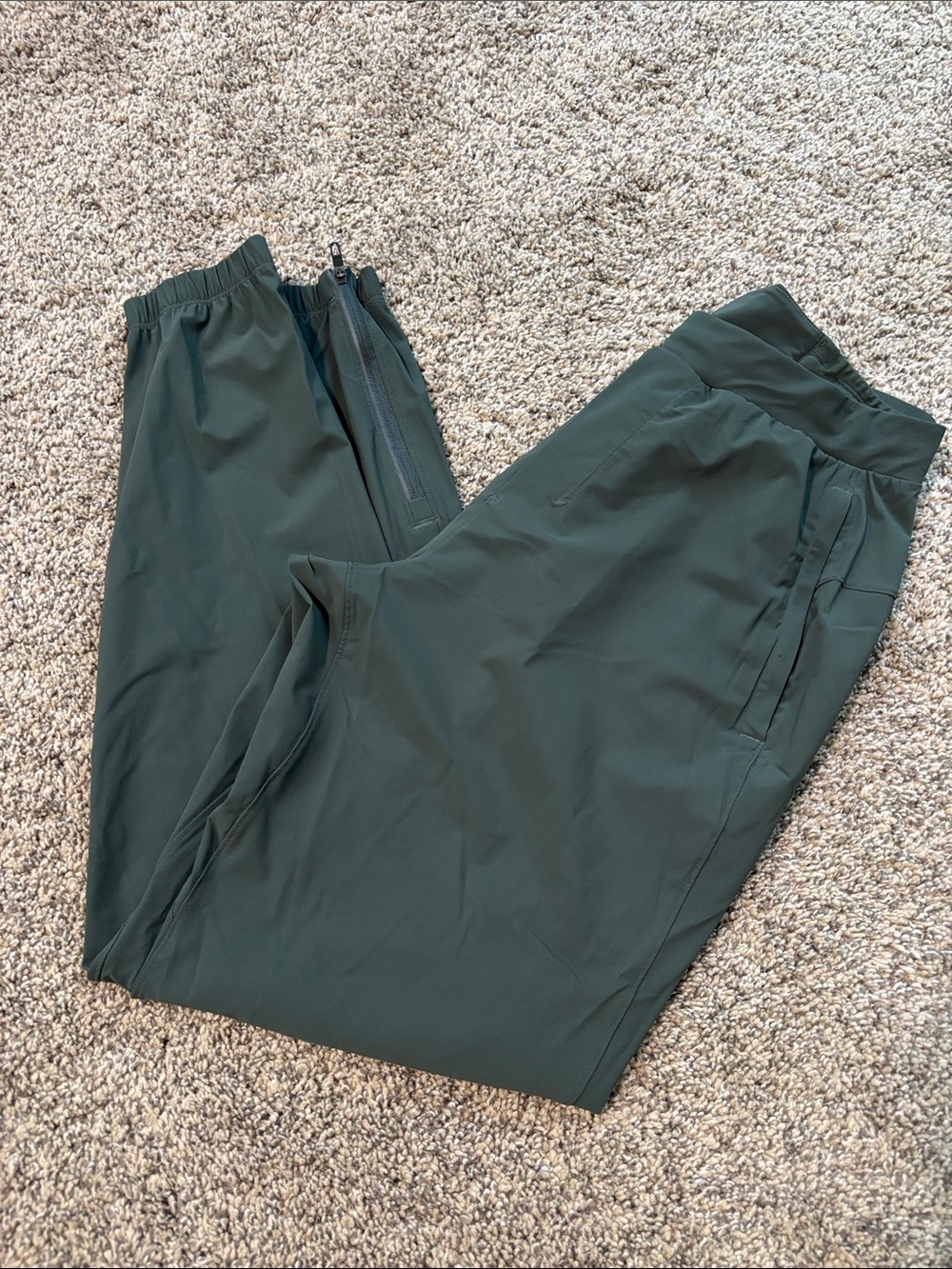 Lululemon Surge Jogger 29" Smoked Spruce size medium